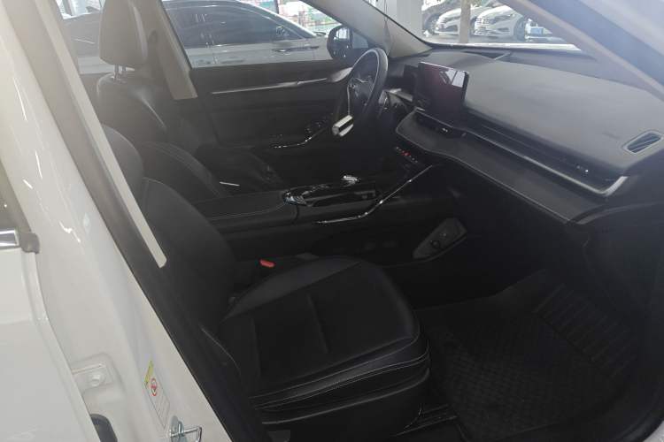 Used Haval H6 2022 3rd Generation 1.5T Automatic Two-Wheel Drive Max
