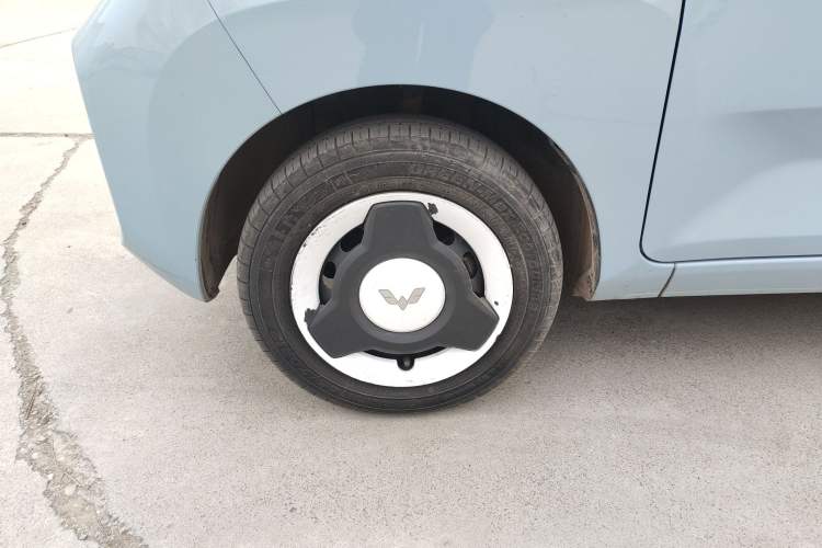 Used Wuling Hongguang MINIEV 2022 Zizai Version Lithium Iron Phosphate
