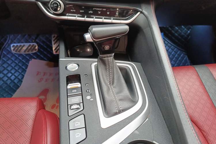 Used Changan Eado 2021 PLUS Blue Whale NE 1.4T GDI DCT Prestige Model