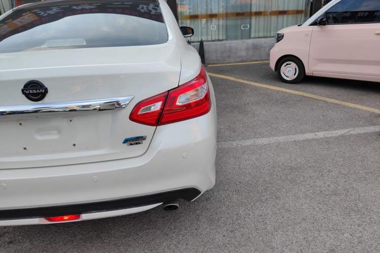 Used Nissan Teana 2016 2.0L XL Comfort Edition
