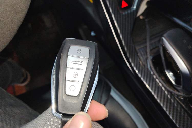 Used Geely Auto FX11 2023 1.5TD DCT Prestige Edition