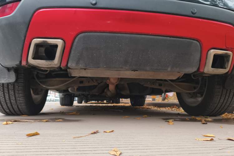 Used Land X7 2015 2.0T Panoramic Prestige Edition
