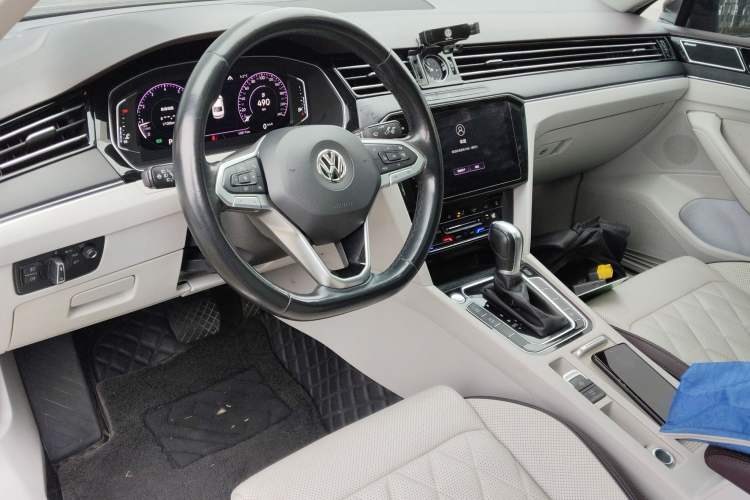 Used Volkswagen Magotan 2020 380TSI DSG Flagship Edition