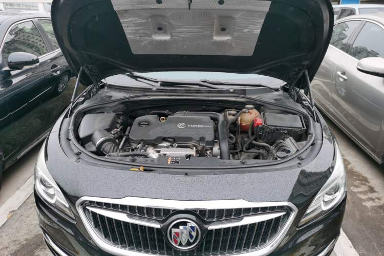 Used Buick LaCrosse 2016 Revised 20T Leading Edition
