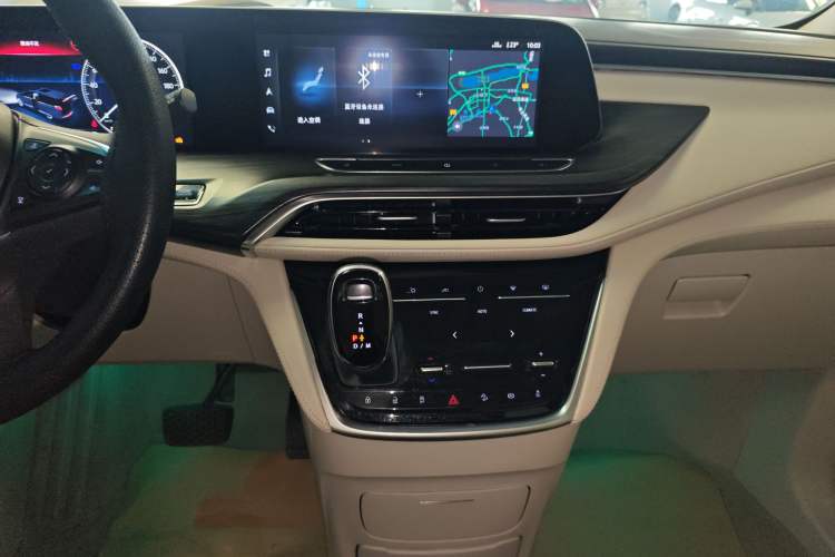 Used Buick GL8 2020 ES Land Cruiser 653T Comfort Edition
