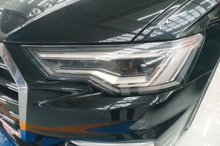 Used Audi A6L 2023 40 TFSI Luxury Dynamic Model