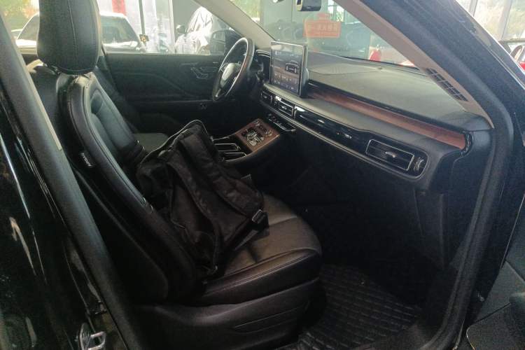 Used Lincoln Aviator 2023 3.0T V6 Four-Wheel Drive Luxury Cruise Version Six Seats