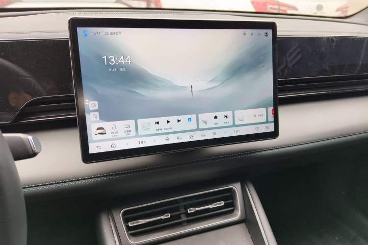 Used BYD Qin L 2025 EV 545KM Beyond Version
