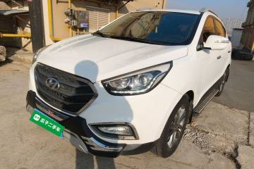 Used Hyundai ix35 2015 2.0L Automatic 2WD Smart Type China IV