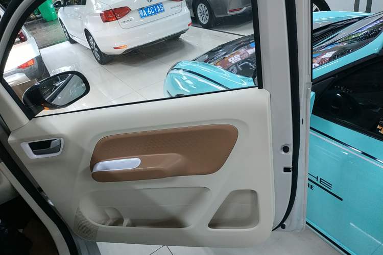 Used Wuling Hongguang MINIEV 2024 3rd Generation 215km Youth Edition
