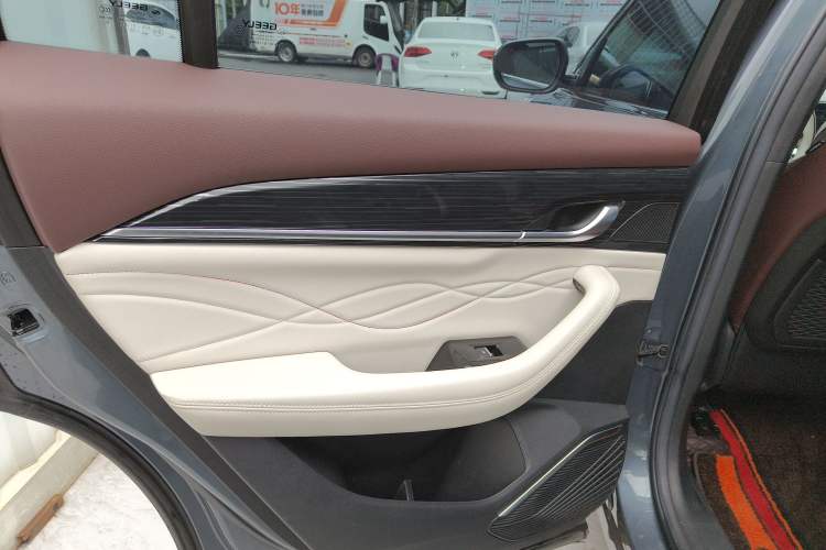 Used Geely Auto Monjaro L 2021 2.0TD DCT EVO Two-Wheel Drive Prestige Version
