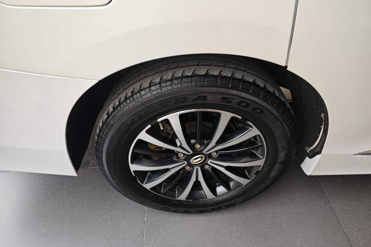 Used GAC Trumpchi M8 2023 Lingxiu Series 390T Luxury Edition
