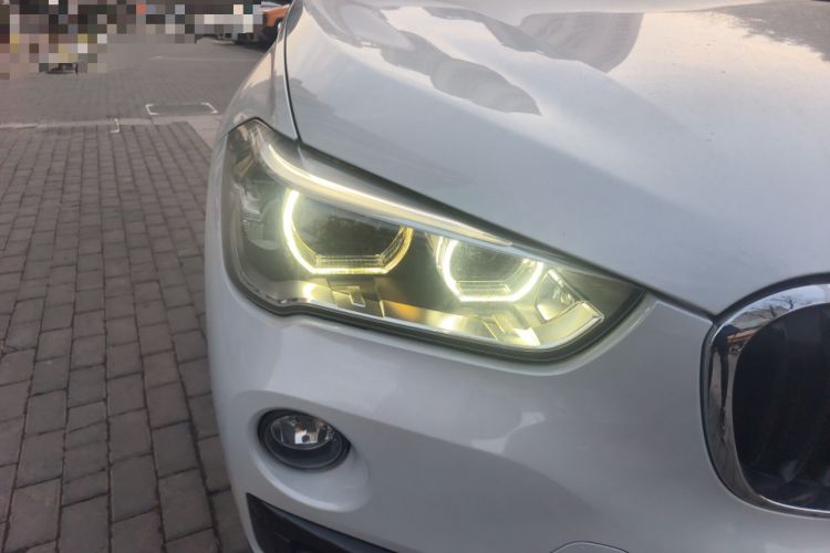 Used BMW X1 2018 sDrive18Li Fashion Model