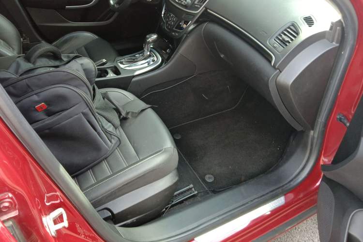 Used Buick Regal 2014 1.6T Fashionable Tech Edition