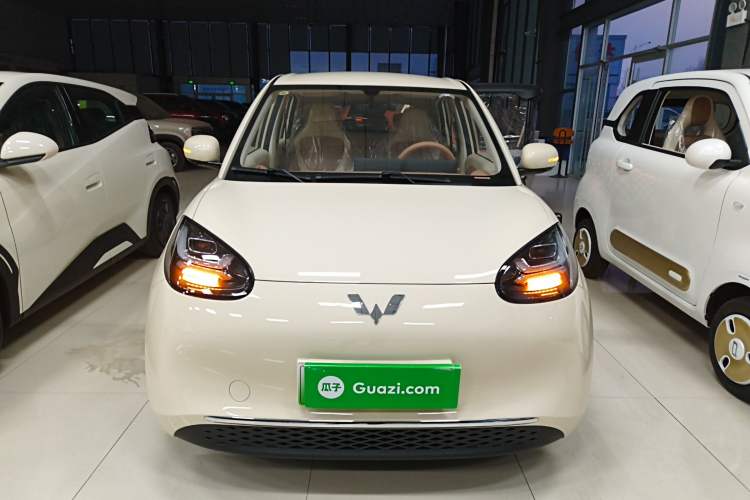 Used Wuling Bingo 2025 333 km Lingxi Connected Version
