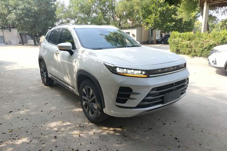Used  Zhuifeng 2023 1.5T CVT Yufeng Xing Edition
