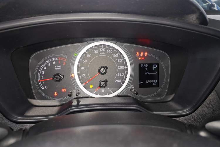 Used Toyota Levin 2021 TNGA 1.5L CVT Entry-Level Model
