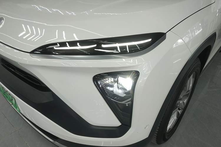 Used Nio EC6 2020 430 km Sport Version
