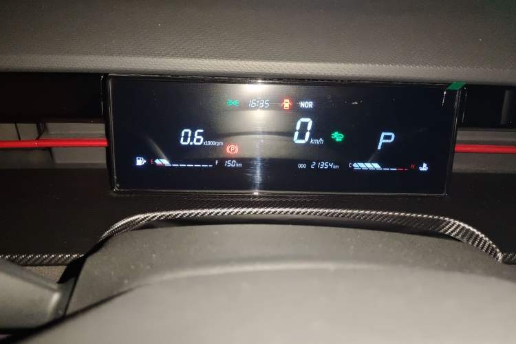 Used JETOUR Dashing 2022 1.6T DCT King PLUS
