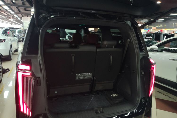 Used GAC Trumpchi M8 2023 Zongshi Series 400T Flagship Edition