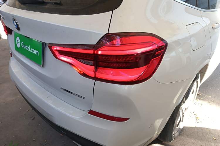 Used BMW X3 2020 xDrive28i M Sport Package
