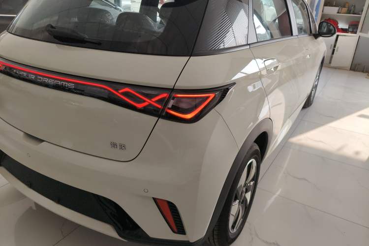 Used BYD Dolphin 2025 420km Free Edition
