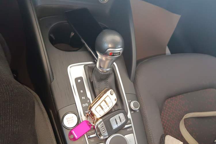 Used Audi A3 2020 Restyled Sportback 35 TFSI Entry-Level China VI Emission Standard