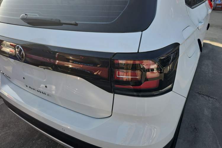 Used Volkswagen Tacqua 2021 1.5L Automatic Yue Zhi Lian Edition