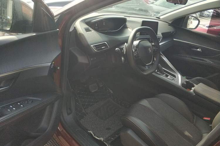 Used Peugeot 4008 2017 350THP Elite Edition