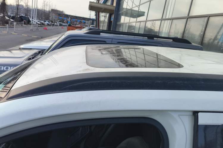 Used Nissan Terra 2020 2.5L XL Upper 4WD Automatic Four-Wheel Drive Luxury Edition
