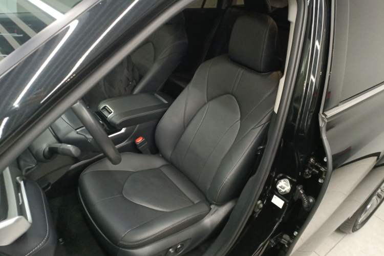 Used Toyota Highlander 2022 380T Four-Wheel Drive Prestige Edition 7-Seater
