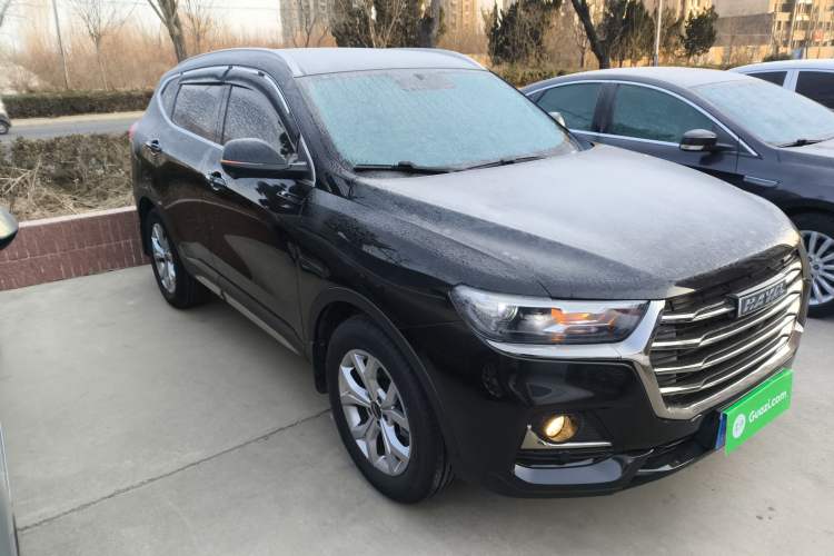 Used Haval H6 2021 National Trend Edition 1.5T Automatic Champion Version
