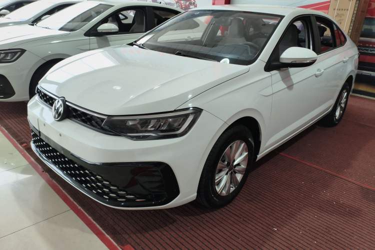 Used Volkswagen Lavida 2023 New Rui 1.5L Automatic New Yi Edition