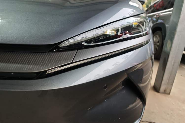 Used BYD Qin L 2025 EV 470KM Leading Edition