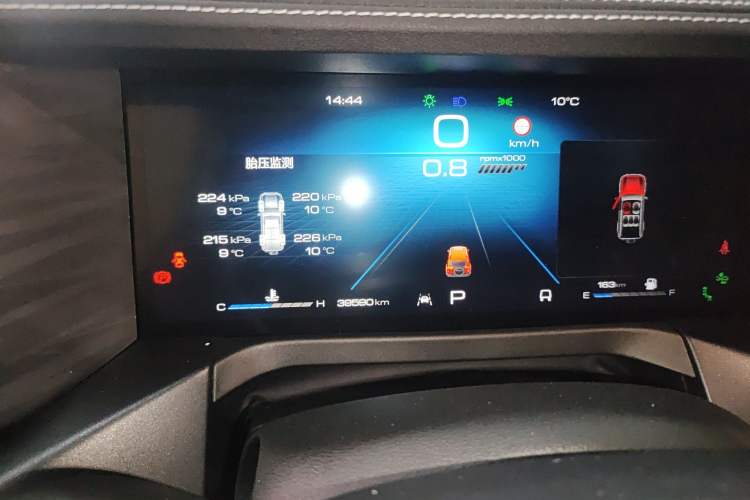 Used Tank 300 2023 City Edition 2.0T Essential Model