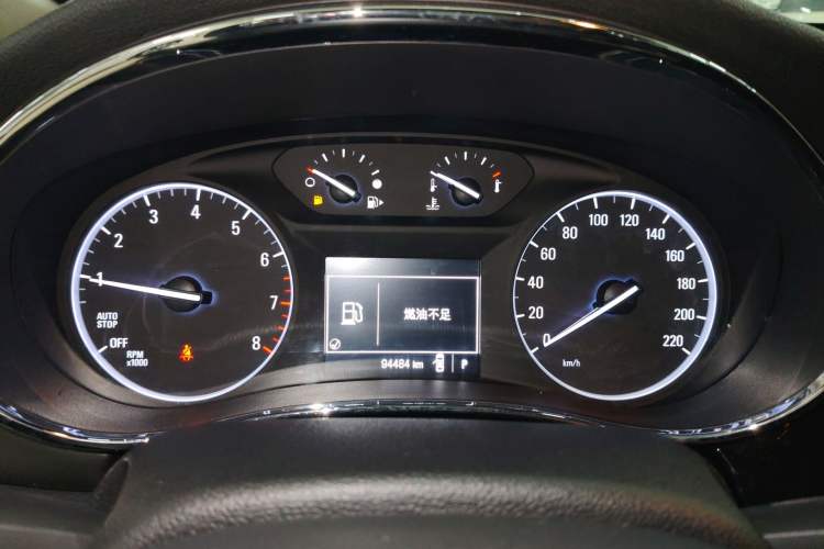 Used Buick Encore 2017 18T Automatic Two-Wheel Drive Urban Leading Model
