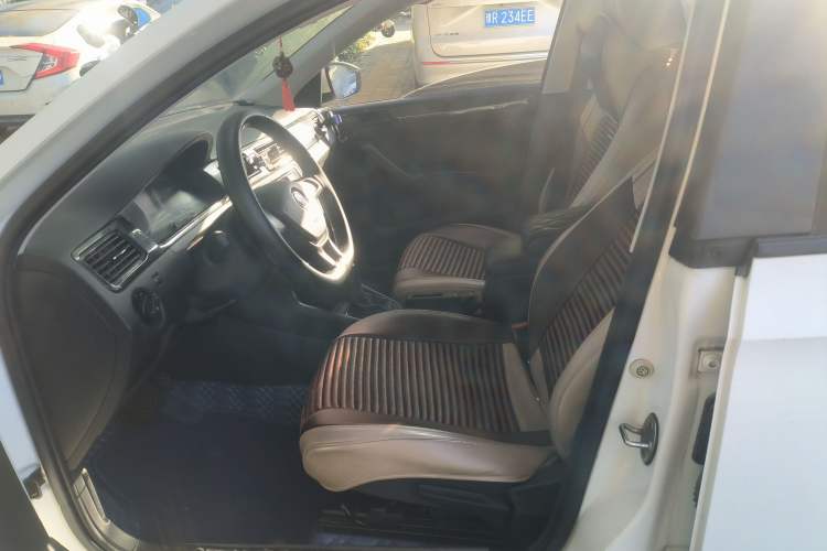 Used Volkswagen Santana 2021 1.5L Automatic Fashion Edition