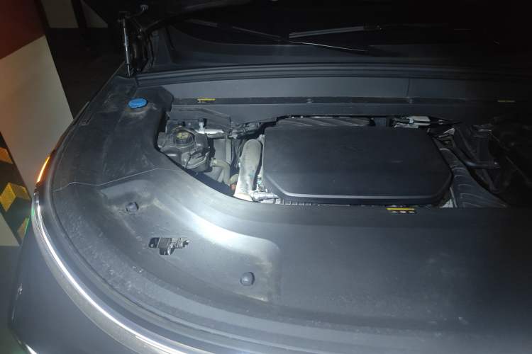 Used Li Auto L9 2024 Ultra Model
