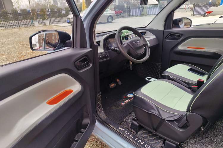 Used Wuling Hongguang MINIEV 2020 Easy Version Lithium-Ion Battery