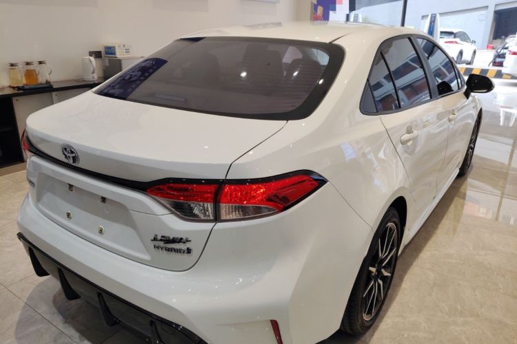 Used Toyota Levin 2023 Smart Electric Hybrid Dual-Engine 1.8L Sport Edition