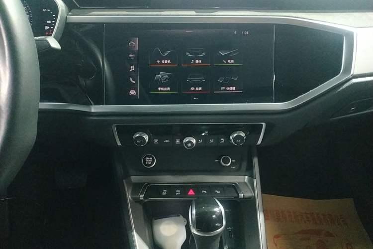 Used Audi Q3 2021 35 TFSI Fashion Dynamic Model
