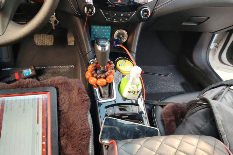 Used Chevrolet Cruze 2017 1.5L Automatic Pioneer Sunroof Edition