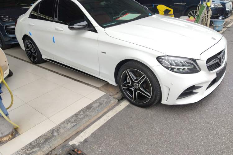 Used Mercedes-Benz C-Class 2021 C 260 Star Edition
