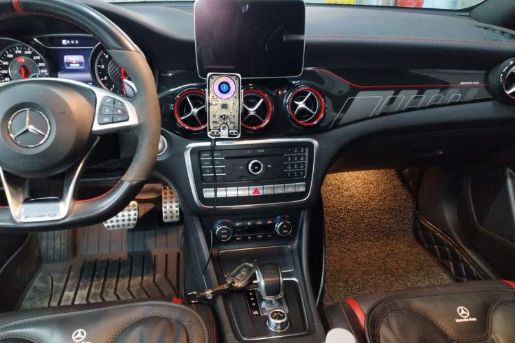 Used Mercedes-Benz GLA AMG 2017 Facelifted AMG GLA 45 4MATIC