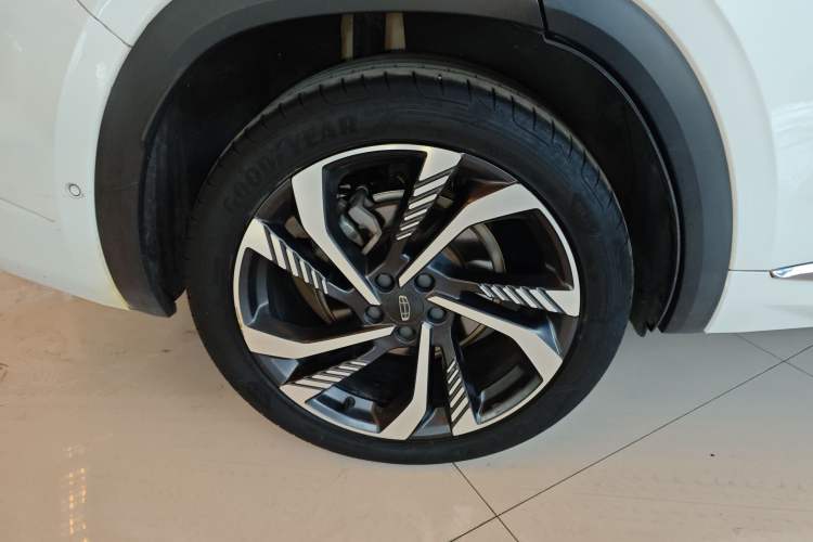 Used Geely Auto Monjaro L 2021 2.0TD High-Power Automatic All-Wheel-Drive Flagship Version
