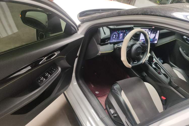 Used Lynk & Co 03 2023 1.5TD DCT JingPlus