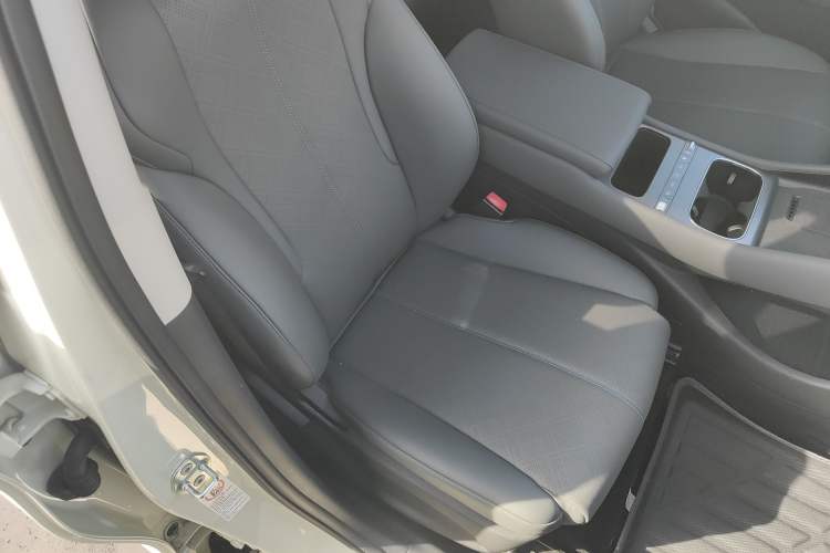 Used BYD Yuan PLUS 2025 Intelligent Driving Version 510 km Leading Edition
