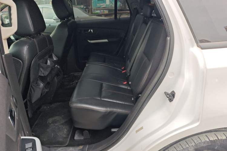 Used Ford Edge 2012 2.0T Elite Sunroof Edition