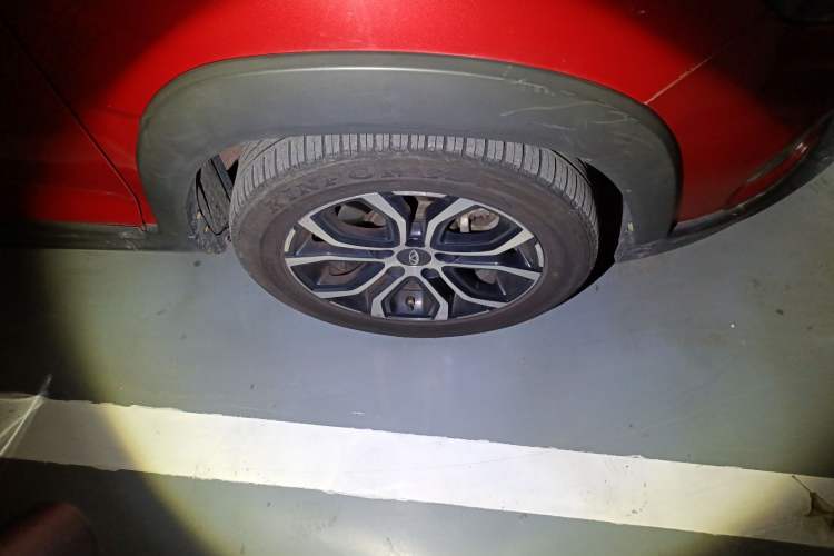 Used Chery Tiggo 3X 2018 1.5L Automatic Elite Edition
