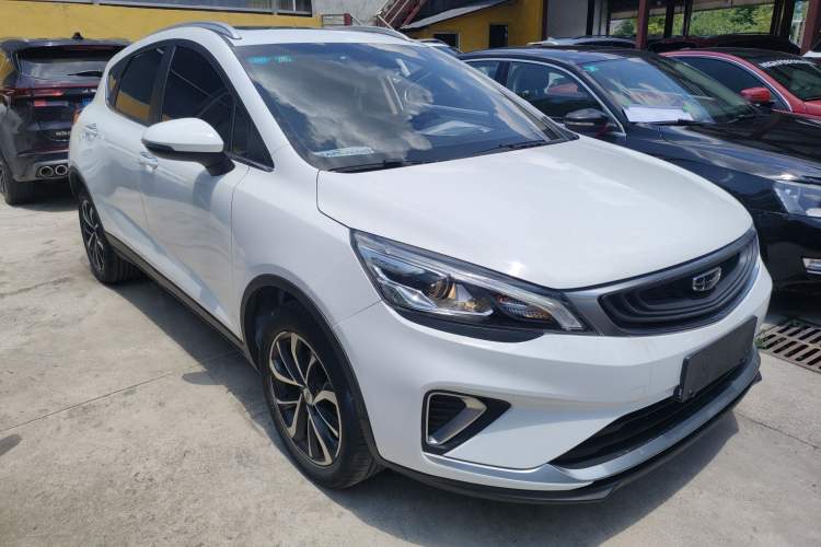 Used Geely Auto Emgrand GS 2019 1.4T CVT Edition
